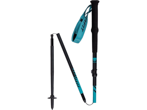 Składane Kijki Aluminiowe Dynafit Ultra Pole - Storm Blue