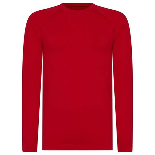 Bluza Męska La Sportiva Jubilee Long Sleeve - Tango Red