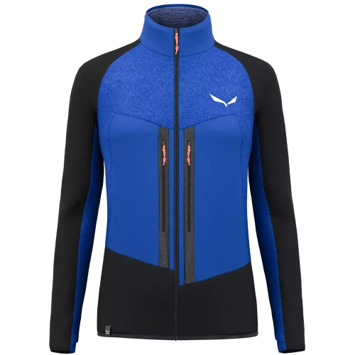 Bluza Salewa Ortles Am W Jkt - electric