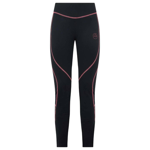 Spodnie Damskie La Sportiva Instant Pant - Black/Paprika