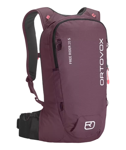 Plecak Ortovox Traverse 18 S - mountain rose