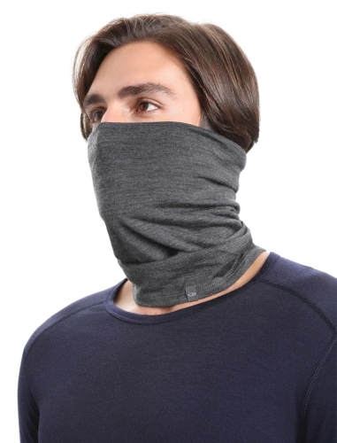 Chusta wielofunkcyjna merino Icebreaker U Flexi Chute - heather