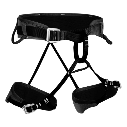 Uprząż do wspinaczki Salewa Xplorer Harness - black