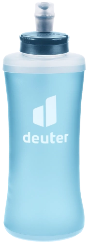 Bidon Elastyczny Deuter Streamer Flask II 500 ml - hydrablue