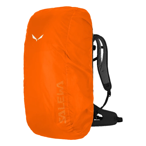 Pokrowiec na Plecak Salewa Raincover Bp 55-80L - fluo orange