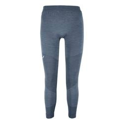 Legginsy Wełniane Salewa Zebru Responsive - dark denim