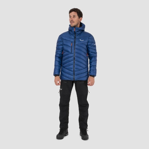 Kurtka Puchowa Salewa Ortles Medium 3 Rds Dwn Jacket M - electric