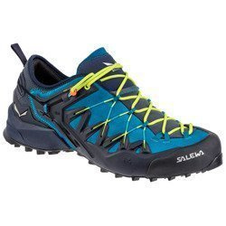Buty Podejściowe Męskie Salewa Wildfire Edge - premium navy