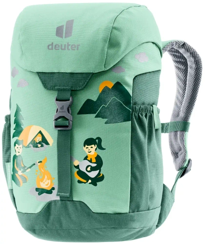 Plecak dla Dziecka Deuter Schmusebar - spearmint-seagreen