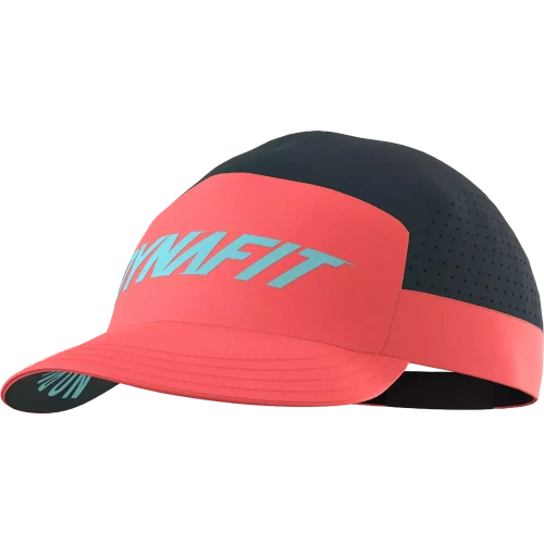 Czapka Dynafit Transalper Cap - hot coral