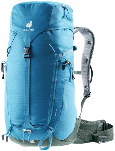 Plecak do Trekkingu Deuter Trail 24 - wave-ivy