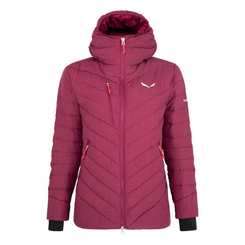Damska Kurtka Puchowa Salewa Raiser Medium Rds Dwn - rhodo red