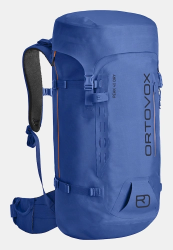 Plecak górski Ortovox Peak 40 Dry - just blue