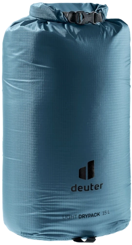 Worek Wodoszczelny Deuter Light Drypack 15 - atlantic