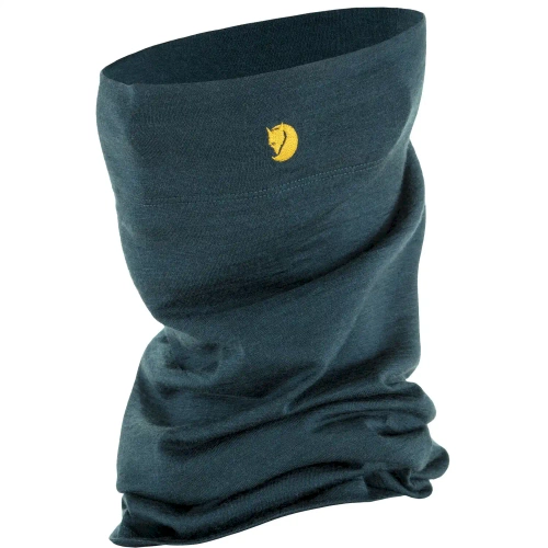 Komin Fjallraven Bergtagen Merino Neck Gaiter - Mountain Blue