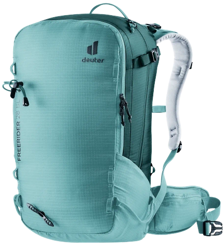 Plecak Narciarski Deuter Freerider 28 SL - dustblue-deepsea