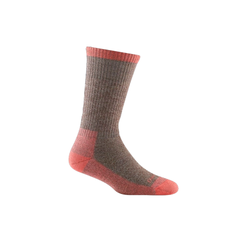 Damskie Skarpety Trekkingowe Darn Tough Nomad Boot - Brown