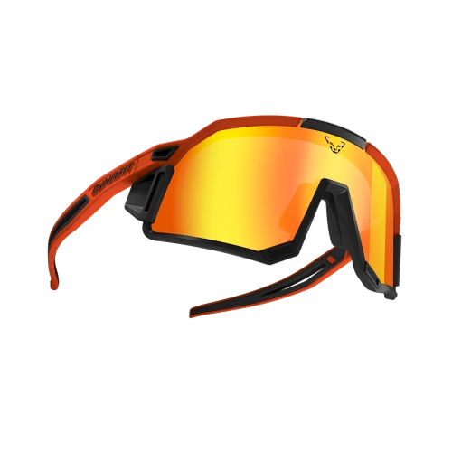 Okulary sportowe Dynafit Sky Evo Sunglasses - Dawn/Black Out Cat 4