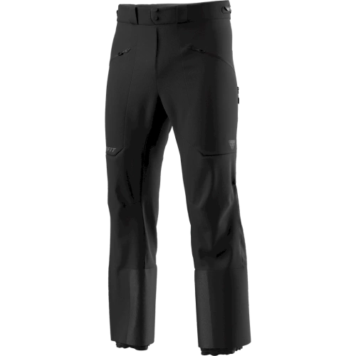 Spodnie skitourowe męskie Dynafit Radical Softshell Pnt M - black out