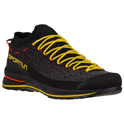 Męskie Buty Podejściowe La Sportiva TX2 Evo - Black