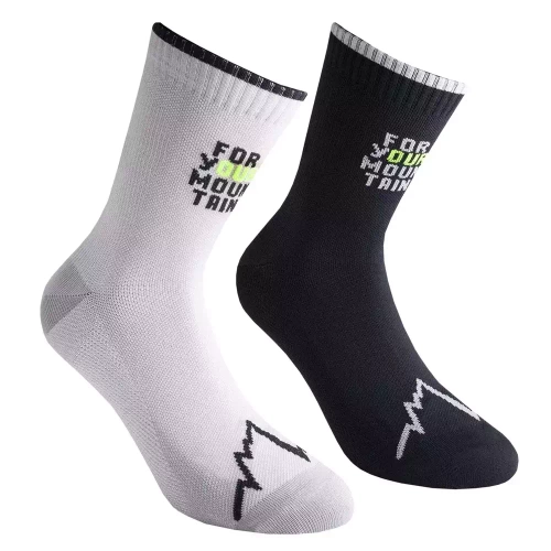 Skarpety La Sportiva For Your Mountain Socks - Black