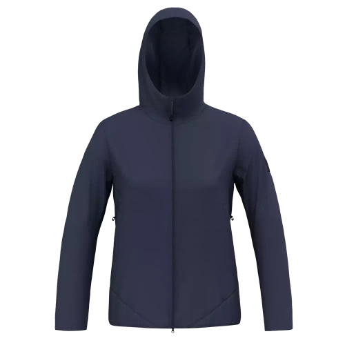 Damska Kurtka 2w1 Salewa Fanes 2L Ptx 2/1 Jacket W - navy blazer