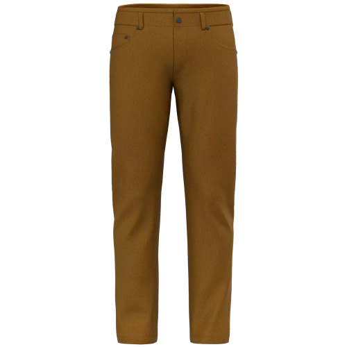 Spodnie Salewa Fanes Cord Hemp Pant M - golden brown