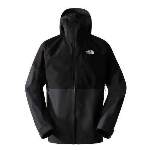 Kurtka w Góry The North Face M Jazzi GTX Jacket - Asphalt Grey-TNF Black