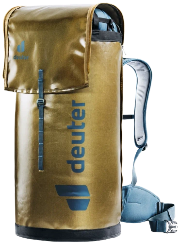Plecak wspinaczkowy Deuter Gravity Wall Bag 50 - clay-arctic