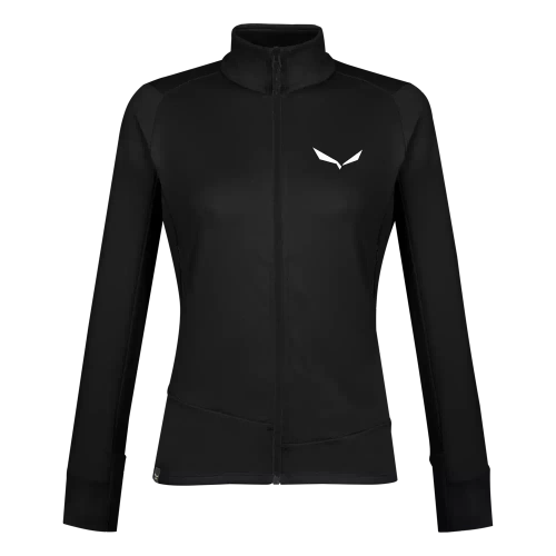 Damski Polar Trekkingowy Salewa Puez Pl W Jacket - black out