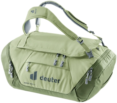 Torba na Bagaż Deuter Duffel Pro 40 - mineral-grove