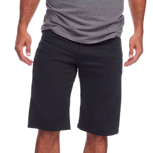 Spodenki wspinaczkowe Black Diamond M CREDO SHORTS - Black