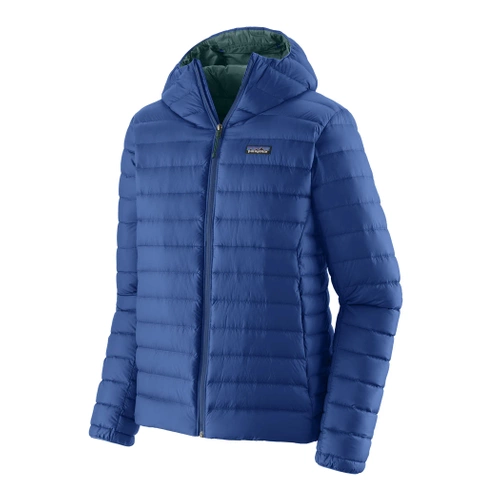 Puchówka Patagonia M's Down Sweater Hoody - Passage Blue