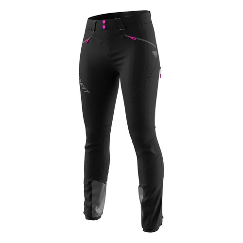 Damskie Spodnie Skiturowe Dynafit Tlt Touring Dst W Pant- black out