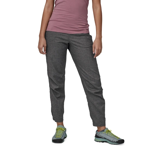 Spodnie wspinaczkowe damskie Patagonia W's Hampi Rock Pants - Reg - Ink Black