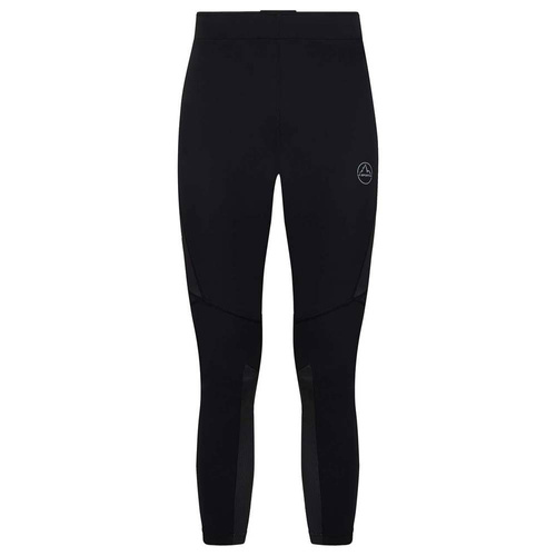 Męskie Getry Biegowe La Sportiva Triumph Tight Pant - Black