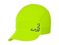 Czapka Dynafit REACT VISOR CAP - 2091 fluo yellow/0910