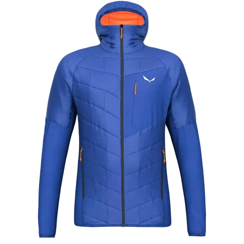 Kurtka Salewa Ortles Hybrid Twr M Jkt - electric