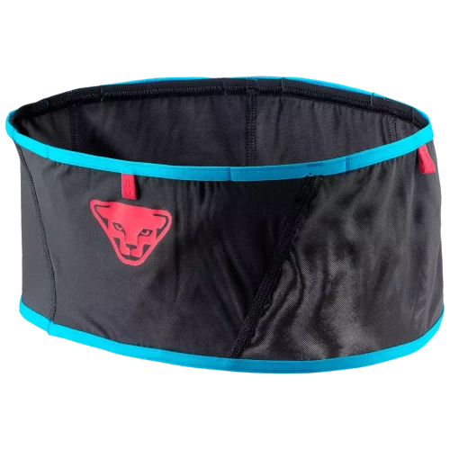 Pas biodrowy Dynafit ALPINE RUNNING BELT - 0912 black out/6430