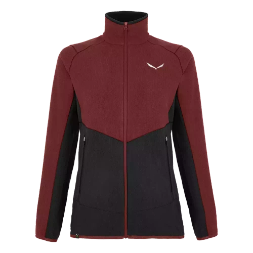 Damski Polar Salewa Paganella PL W Jkt - syrah