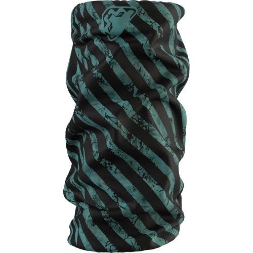 Chusta Komin Wielofunkcyjny Dynafit Logo Neck Gaiter - atlantic