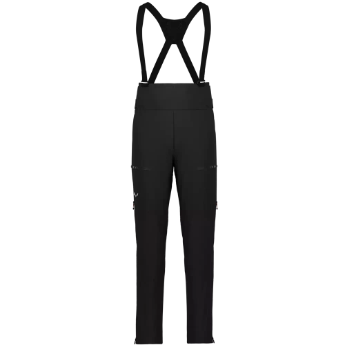 Spodnie Górskie z Membraną Salewa Ortles Gtx Pro Pants M - black out