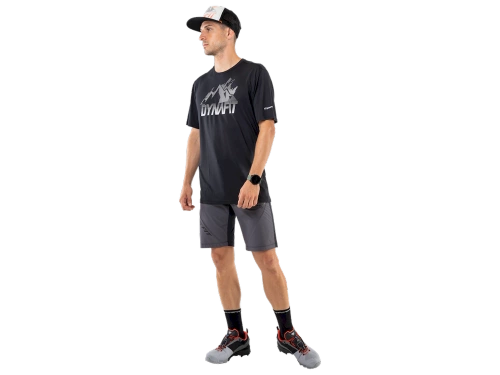 Męskie Spodenki Dynafit Transalper 2 Light Dst Shorts M - magnet