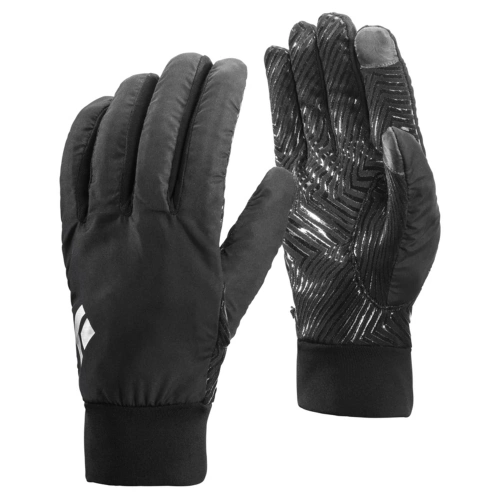 Rękawiczki do bieganiaBlack Diamond MONT BLANC GLOVES - black