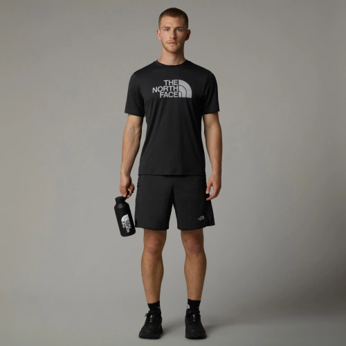 Męska Koszulka z Krótkim Rękawem The North Face M 24/7 Short Sleeves Easy Tee Reg - TNF Black