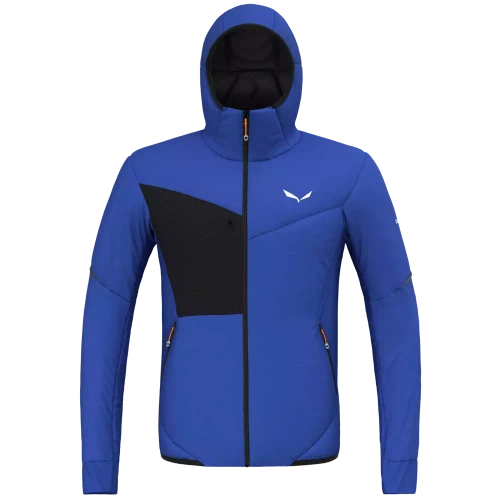 Kurtka Męska Salewa Pedroc 2 Twr Hyb Jacket M - electric