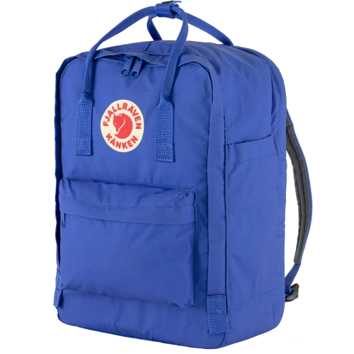 Plecak codzienny Fjallraven Kanken Laptop 15" - cobalt blue