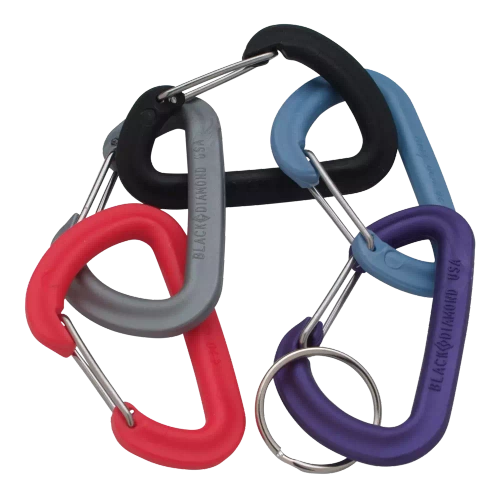 Karabinek Black Diamond Jivewire Acsry Carabiner Small