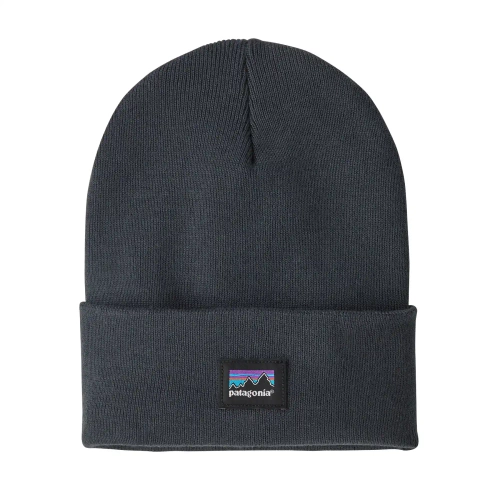 Ciepła Lekka Czapka Patagonia Everyday Beanie - Smolder Blue