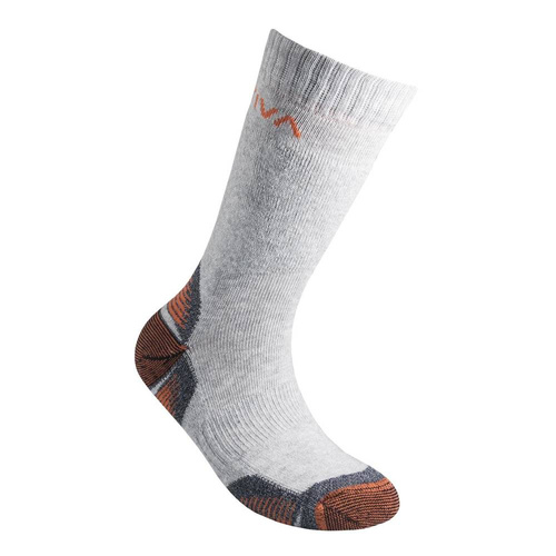 Skarpety Dla Dzieci La Sportiva Kids Mountain Socks - Carbon